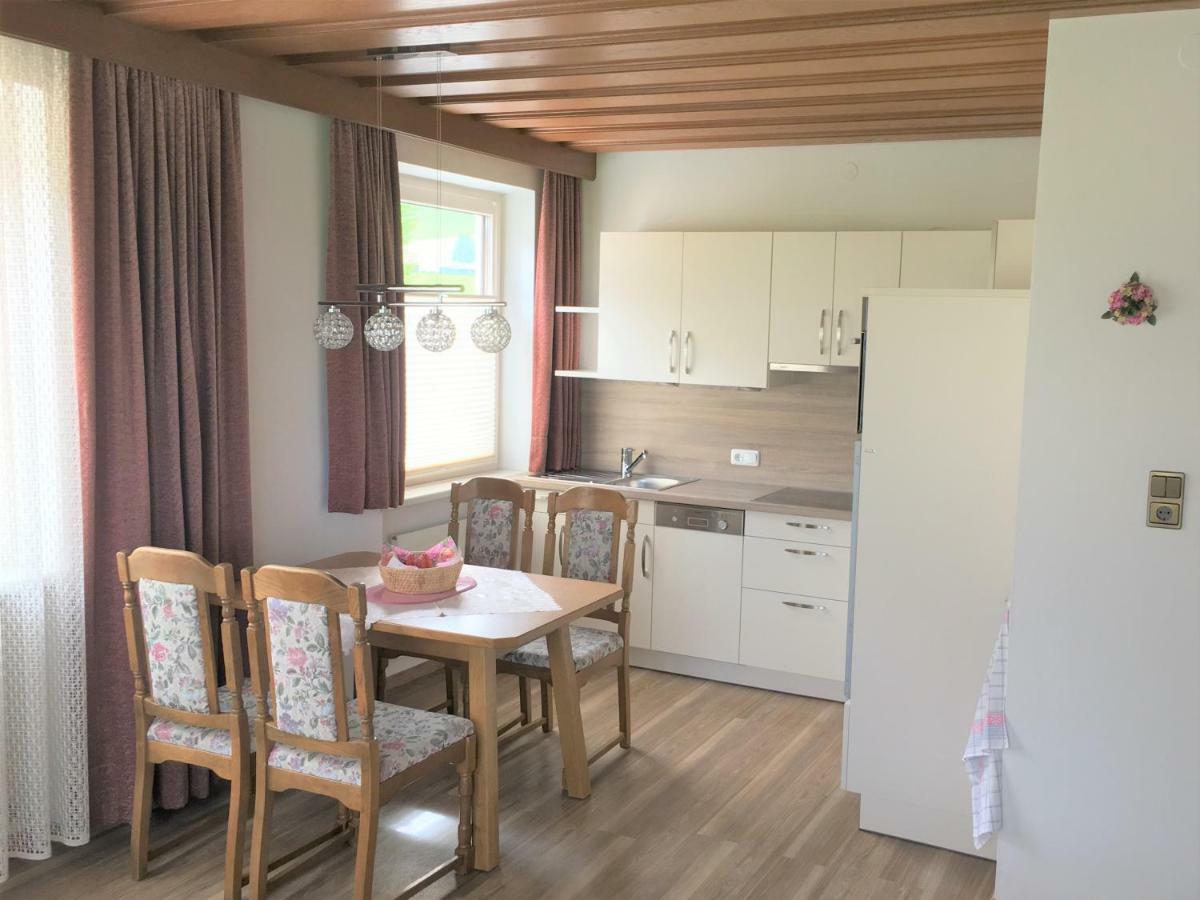 Appartements Michaela 베스텐도르프 외부 사진